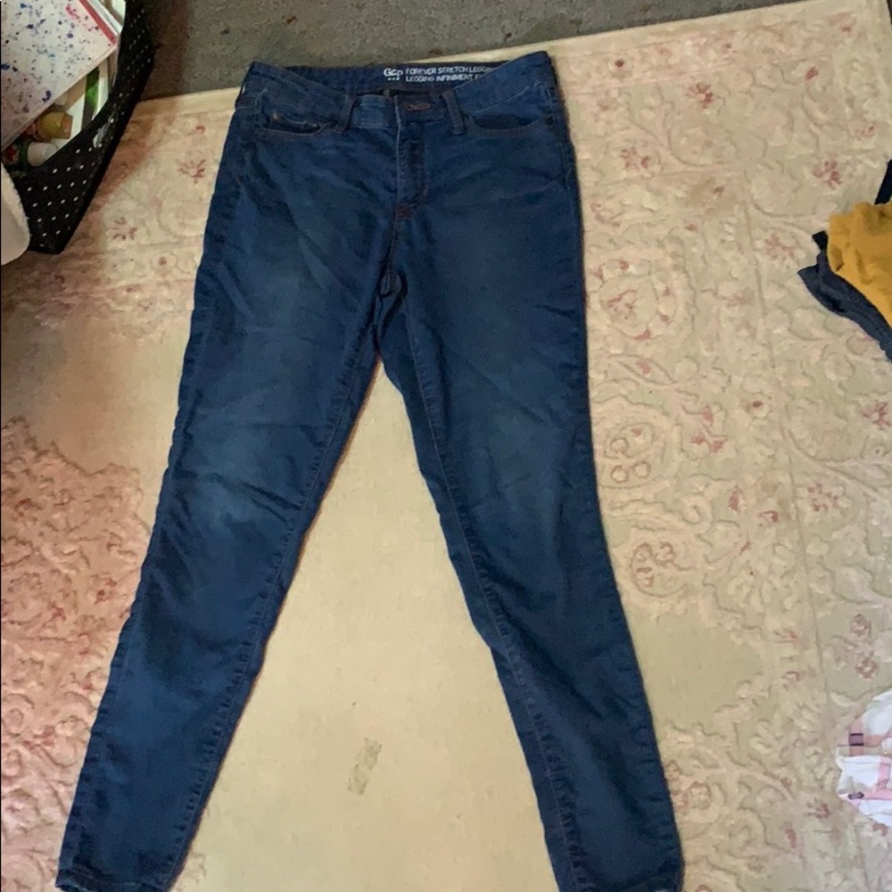 Gap stretchy jeans